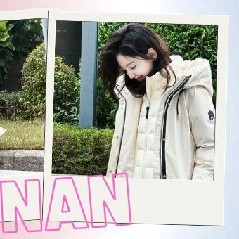 The most loved look of Zhang Ruonan today