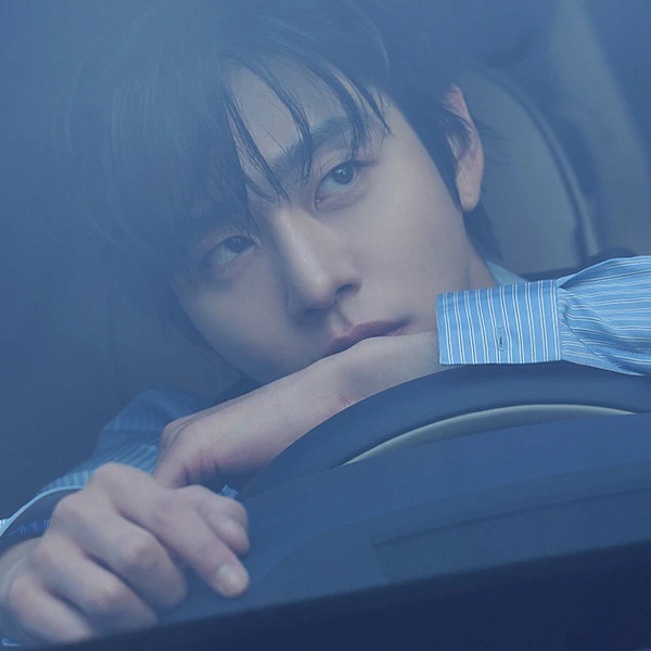 The most loved look of Ahn Hyoseop today