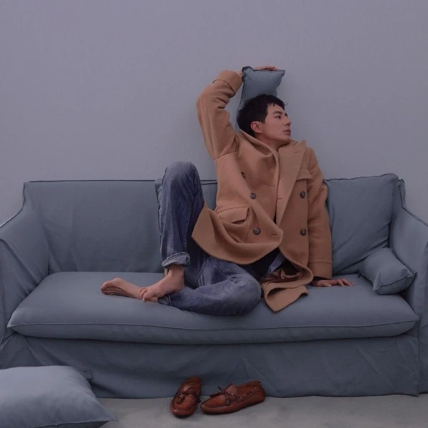 The most loved look of Jo Insung today