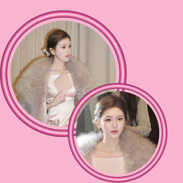 Popular photo full of fans’ love for Zhao Lusi