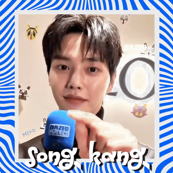 Top moment of Song Kang chosen by fans