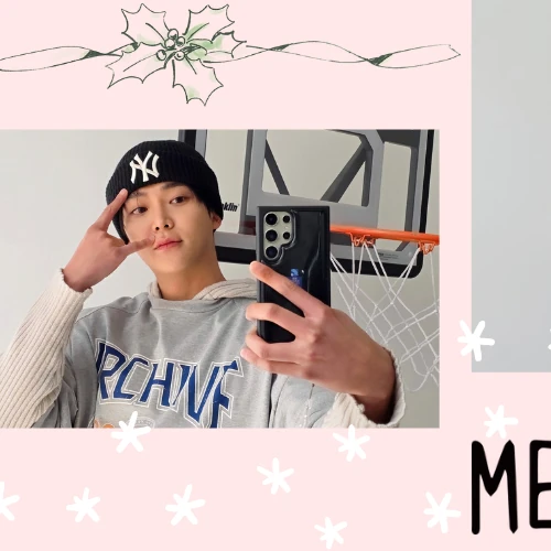 Popular photo full of fans’ love for Rowoon