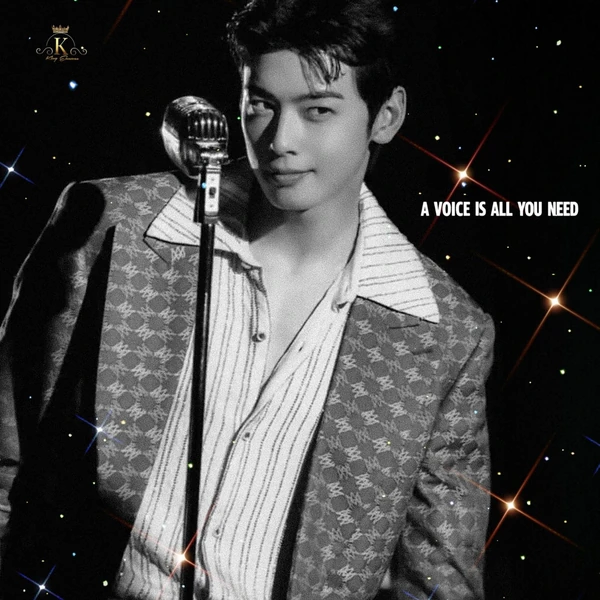 充滿粉絲愛的車銀優人氣照片