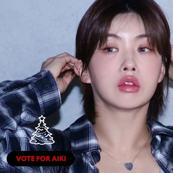 The most loved look of Aiki today