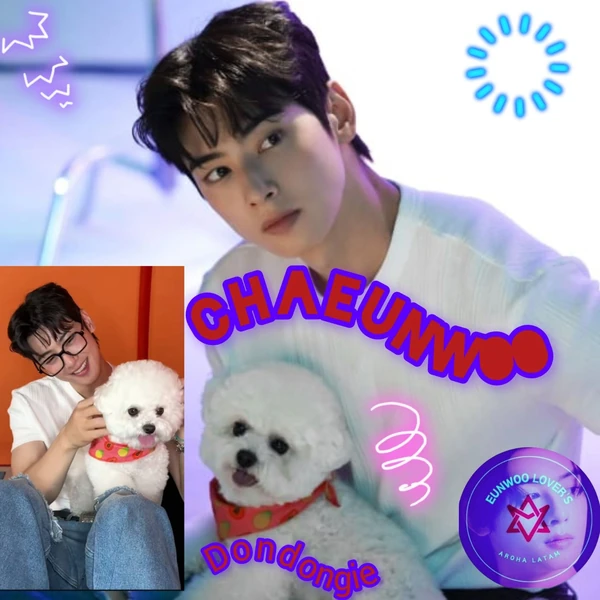 今日最も愛されたチャ・ウヌの姿