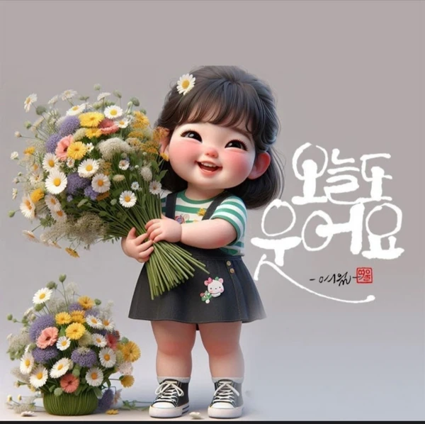 Popular photo full of fans’ love for You Jiwoo