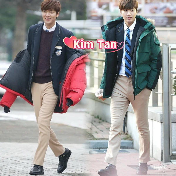 Top moment of Lee Minho chosen by fans