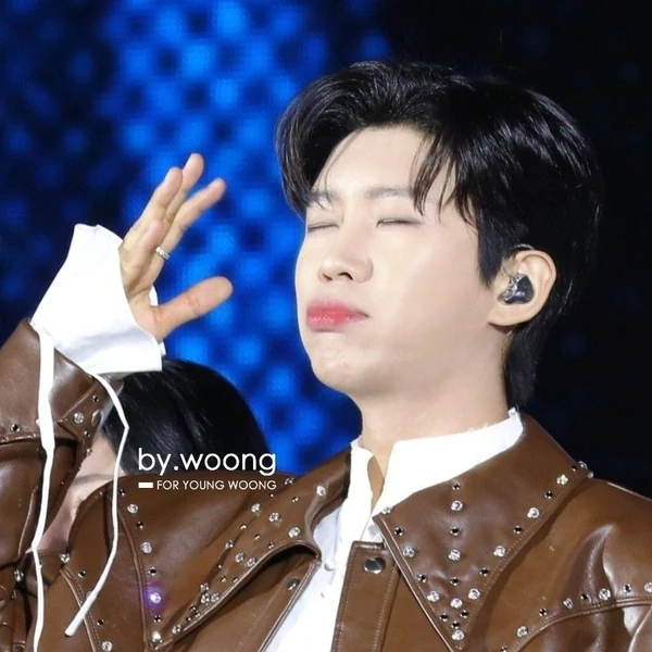 The most loved look of Lim Youngwoong today