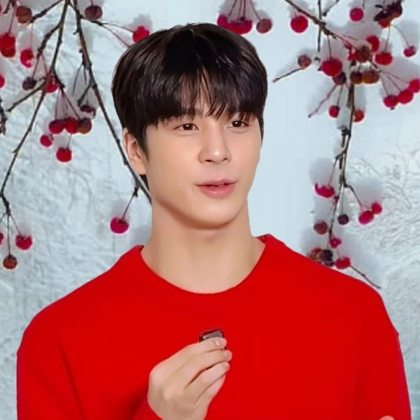 The most loved look of Jeong Dongwon today