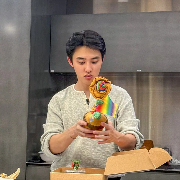 팬들이 뽑은 도경수 (디오) 최고의 순간