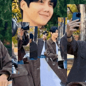 Popular photo full of fans’ love for Kim Seonho