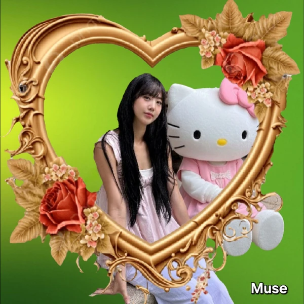 The most loved look of Kang Hyeyeon today