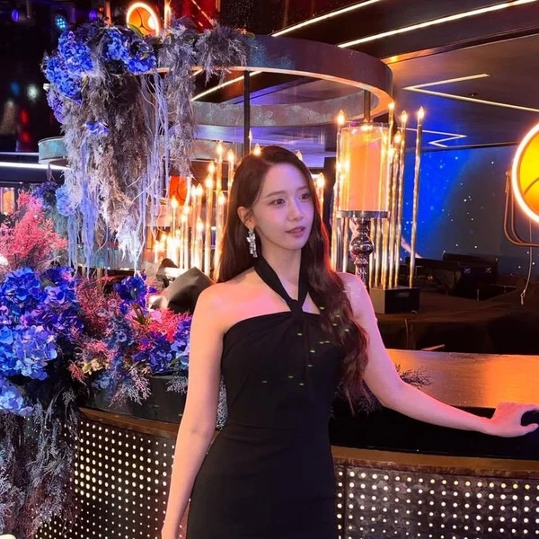 粉丝选出的林允儿最佳瞬间