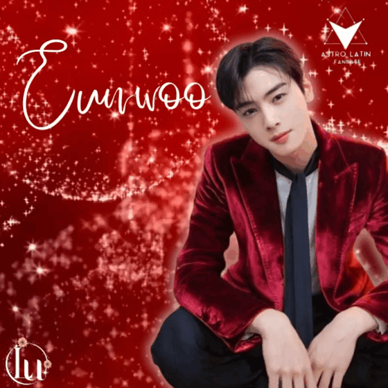 The most loved look of Cha Eunwoo today