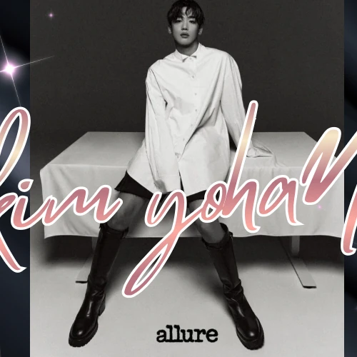 김요한 팬심 가득한 인기 사진