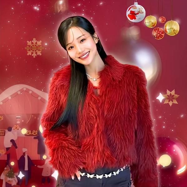 今天最受喜愛的Kim Soyeon (2004)模樣