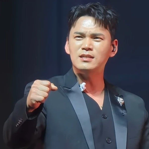 今日最も愛されたイ・ジョンの姿