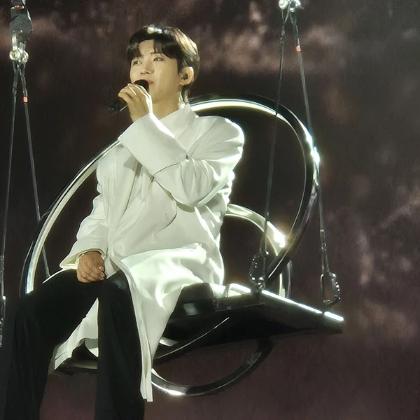 Penampilan Lim Youngwoong yang paling disukai hari ini