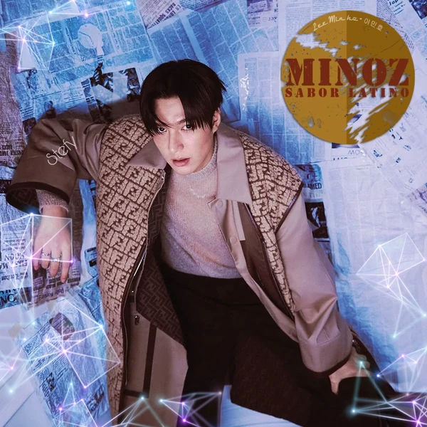 The most loved look of Lee Minho today