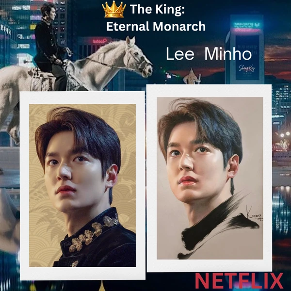 イ・ミンホへのファンの愛が詰まった人気写真