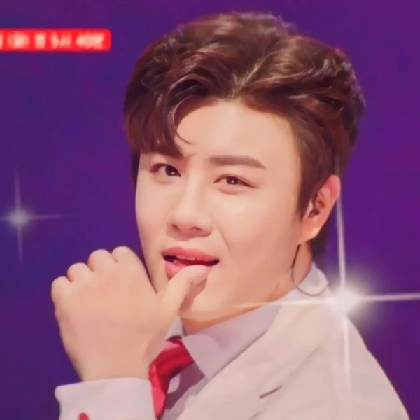 今天最受喜愛的晉海成模樣