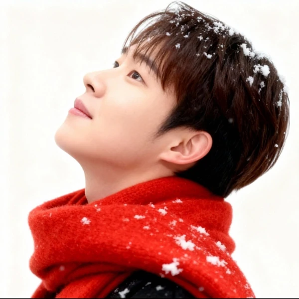 The most loved look of Jinuk today