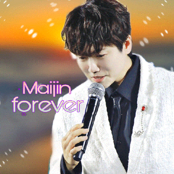 今天最受喜愛的Ma Ijin模樣