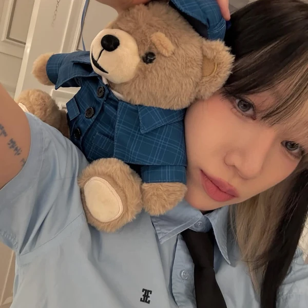 The most loved look of BADA today