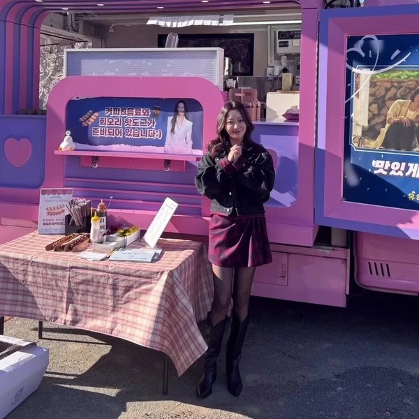 今天最受喜愛的金喜善模樣