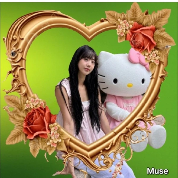 粉丝选出的姜蕙妍最佳瞬间