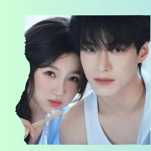 The most loved look of Esther Yu today