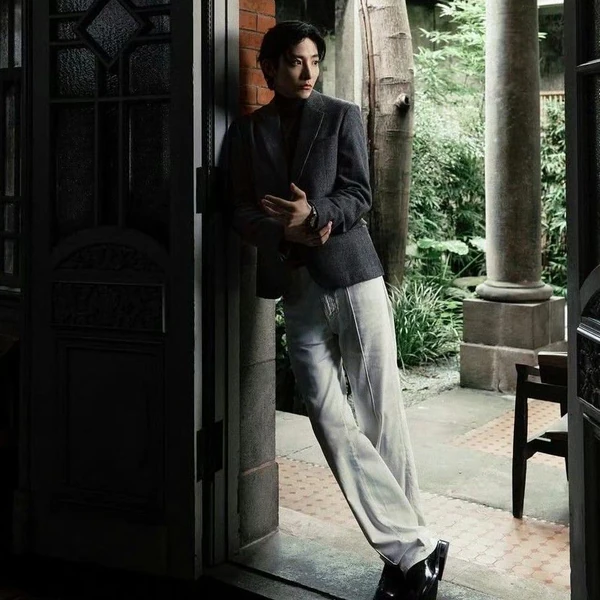 The most loved look of Lee Soohyuk today