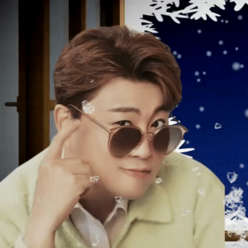 充满粉丝爱意的金浩中人气照片