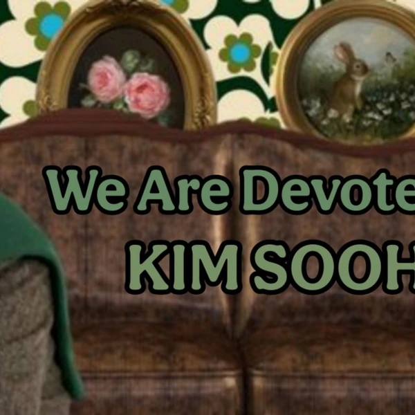 Foto populer Kim Soohyun yang penuh cinta dari penggemar