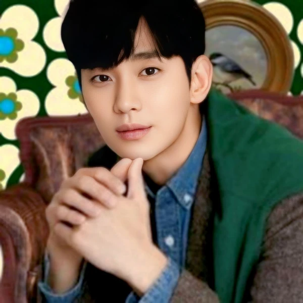 Penampilan Kim Soohyun yang paling disukai hari ini