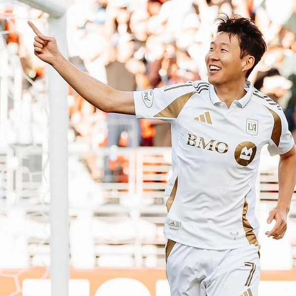 Top moment of Son Heungmin selected by the fandom