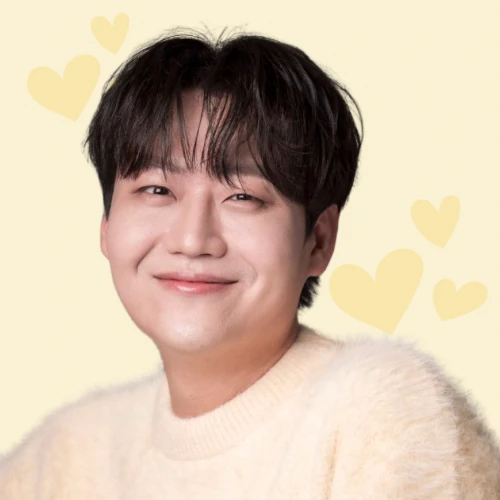 今天最受喜爱的Min Soohyun模样