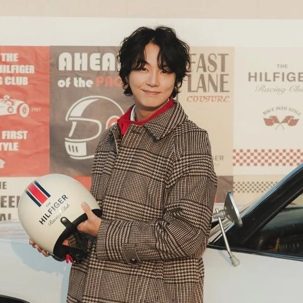 Penampilan Yoon Shiyoon yang paling disukai hari ini