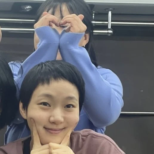 今天最受喜愛的金高銀模樣