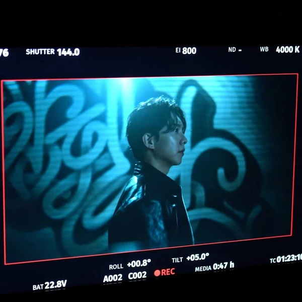 今天最受喜爱的李升基模样