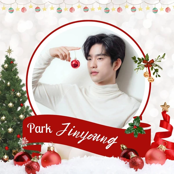 The most loved look of Park Jinyoung today