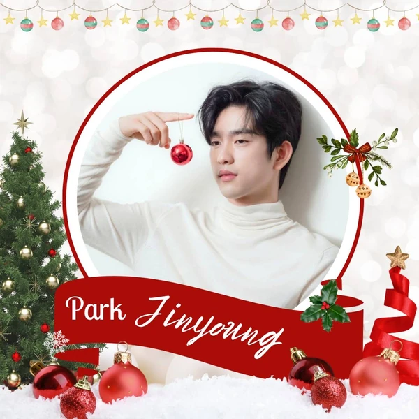 Foto populer Park Jinyoung yang penuh cinta dari penggemar