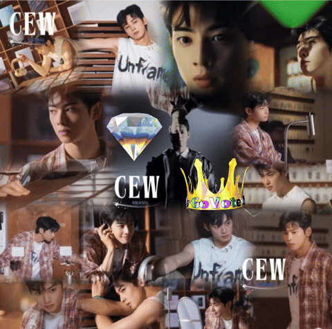 Popular photo full of fans’ love for Cha Eunwoo