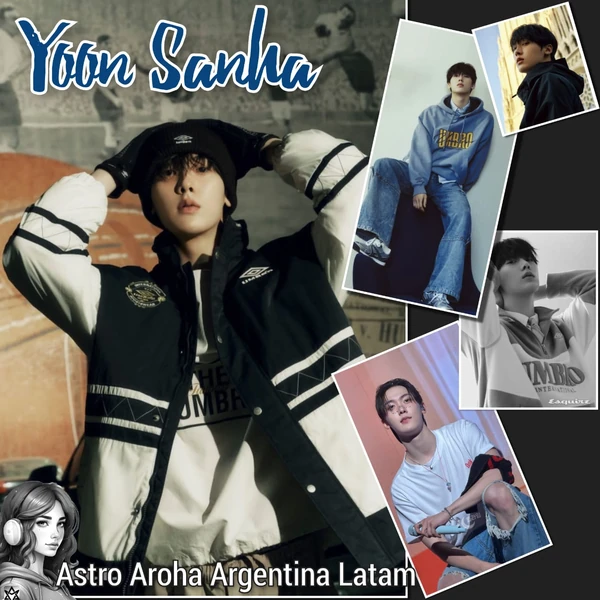 ユン・サナへのファンの愛が詰まった人気写真