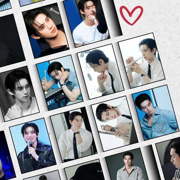 Popular photo full of fans’ love for Lee Chaemin