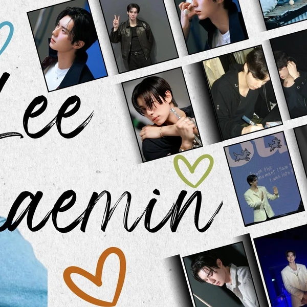 The most loved look of Lee Chaemin today