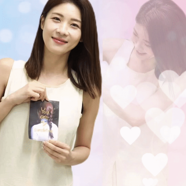 Popular photo full of fans’ love for Ha Jiwon