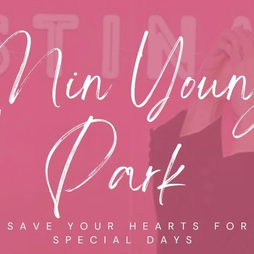 The most loved look of Park Minyoung today