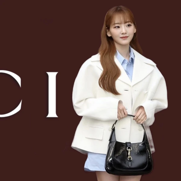 The most loved look of Cho Yihyun today