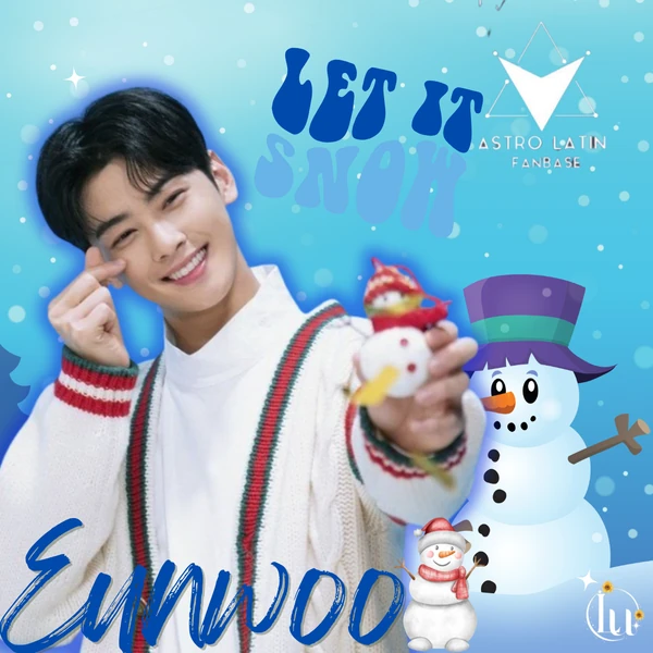 The most loved look of Cha Eunwoo today